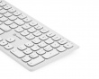 Echelon Kabellose Tastatur für Mac - Weiß