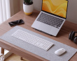 Echelon Kabellose Tastatur für Mac - Weiß