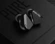 PURE IEM Kopfhörer - Schwarz
