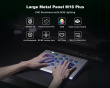 M16 Plus Arcade-Controller - Grau