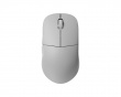 XM2w 4k (v2) - Kabellose Gaming-Maus - White Frost