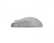 XM2w 4k (v2) - Kabellose Gaming-Maus - White Frost
