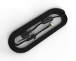 XM2 Flex Cord 6.0 - Schwarz