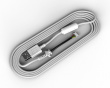 XM2 Flex Cord 6.0 - Grau