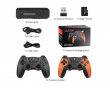 X2 Ultra Retro Spielkonsole - 64G HDMI Game Stick - 35000+ Spiele