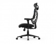 SpineX Core Ergonomischer Gaming-Stuhl - Schwarz