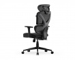SpineX Core Ergonomischer Gaming-Stuhl - Schwarz