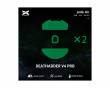 Jade Air Skates für Razer Deathadder V4 PRO