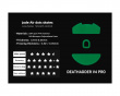 Jade Air Skates für Razer Deathadder V4 PRO