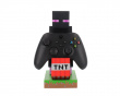 Minecraft Enderman - Ständer für Controller und Smartphones