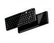 eS HE 70 Hall-Effekt-Magnetische ANSI Gaming Tastatur - Schwarz