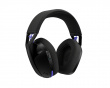 G321 Lightspeed Wireless Headset - Schwarz