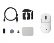 Pro X Superlight 2c Wireless Gaming Maus - Weiß