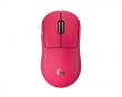 Pro X Superlight 2c Wireless Gaming Maus - Magenta