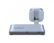 MagFlow Qi2.2 25W 3-in-1 Magnetische Drahtlose Ladestation