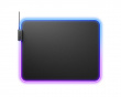 Mauspad 2 GLED RGB XL - Schwarz