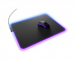 Mauspad 2 GLED RGB XL - Schwarz