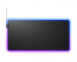 Mauspad 2 GLED RGB XXL - Schwarz