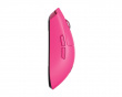 K7 Ultra Lightweight Drahtlose Gaming-Maus - Rose Red