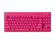 Mix 87 Hall-Effekt-Magnetisches Gaming-Tastatur ANSI - Rose Red Mix 87 Hall-Effekt-Magnetisches Gaming-Tastatur ANSI - Rose Red