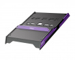 Pedal Aluminium Grundplatte