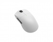 ES21 Pro 8K Kabellose Gaming-Maus - Weiß