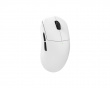 ES21 Pro 8K Kabellose Gaming-Maus - Weiß