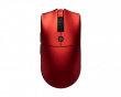 SH01 Pro 8K Kabellose Gaming-Maus - Rot