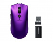 SH01 Pro 8K Kabellose Gaming-Maus - Lila
