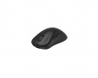 ER21 Pro 8K Kabellose Gaming-Maus - Schwarz