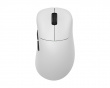 ER21 Pro 8K Kabellose Gaming-Maus - Weiß