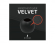 Velvet - In-Ear-Tipps - 1 Paar (L)