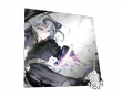 x HITBOX Studio - Wisteria Glas Mauspad [Limited Edition]