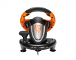 V3 PROB Gaming Rennlenkrad - Orange