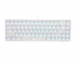 Rain 65M Pro 2 HE Tastatur - Weiß