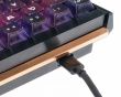 Aurora 65 HE Tastatur - Kupfer/Schwarz
