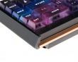 Aurora 65 HE Tastatur - Kupfer/Schwarz