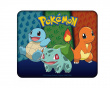 Pokémon Mauspad - Starter Kanto