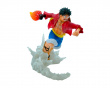 ONE PIECE Sammelfigur - Luffy