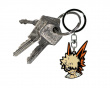 My Hero Academia Schlüsselanhänger - Bakugo