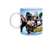 My Hero Academia Tasse - Heroes