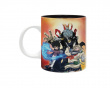 My Hero Academia Tasse - Heroes vs. Villains
