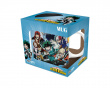 My Hero Academia Tasse - Heroes vs. Villains