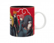 Naruto Shippuden Tasse - Akatsuki