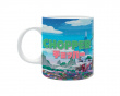 ONE PIECE Tasse - Wano Chopper