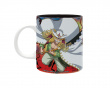 ONE PIECE Tasse - Roger vs Whitebeard