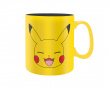 Pokémon Becher - Pikachu Face