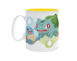 Pokémon Becher - Pikachu and Starters Pokémon Becher - Pikachu and Starters