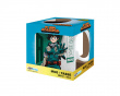 My Hero Academia Tasse - Deku & Dynamight