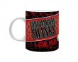 ONE PIECE Tasse - Shanks